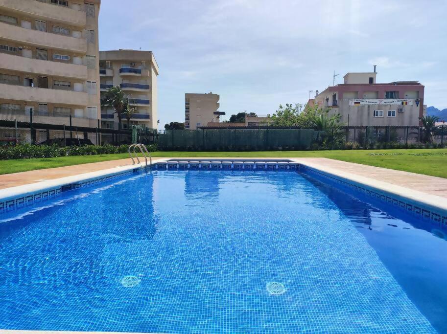 Piso Moderno Cerca De La Playa Apartment